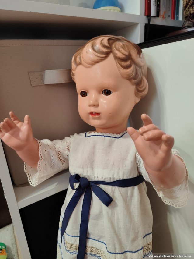 Большая девочка от Шильдкрет Schildkrot (фото 4)