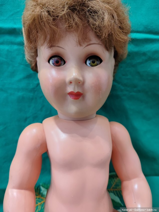 Винтажная кукла Германия — Винтажные куклы и игрушки детства (фото 2)