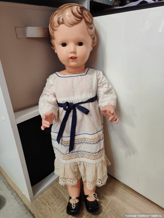 Большая девочка от Шильдкрет Schildkrot