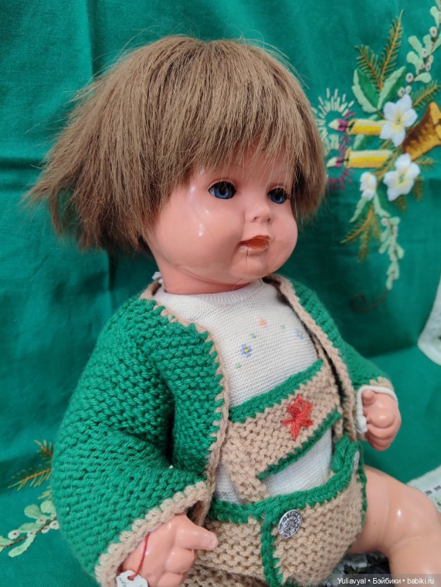 Малыш Шильдкрет Schildkrot (фото 4)