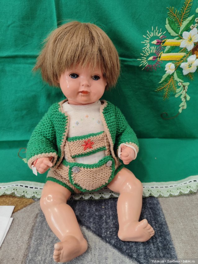 Малыш Шильдкрет Schildkrot