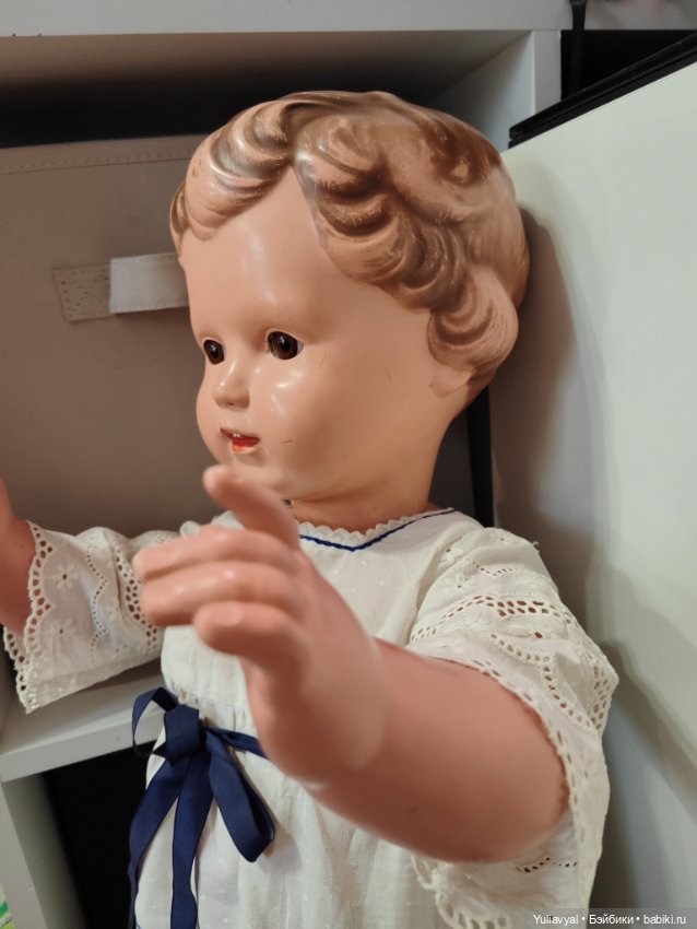 Большая девочка от Шильдкрет Schildkrot (фото 5)