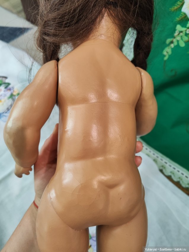 Флиртушка Германия — Винтажные куклы и игрушки детства