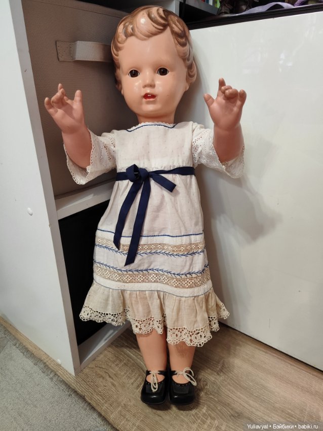 Большая девочка от Шильдкрет Schildkrot (фото 7)