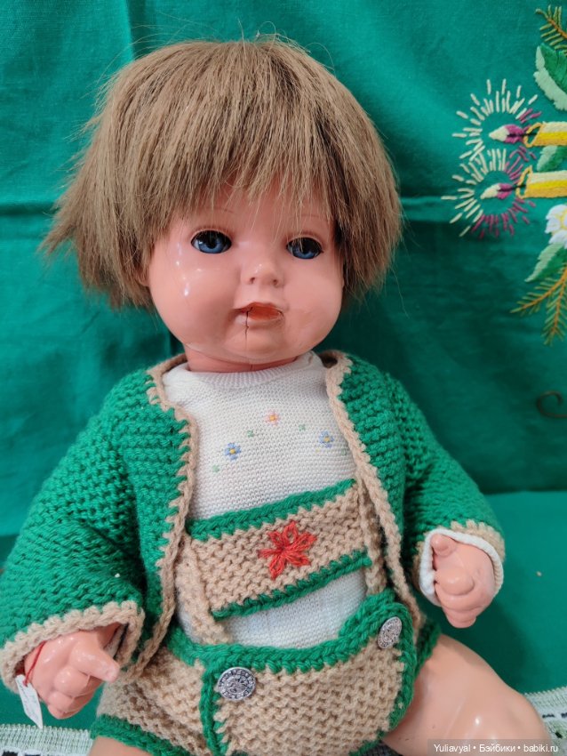 Малыш Шильдкрет Schildkrot (фото 2)