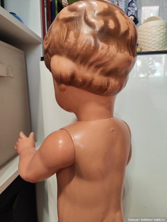 Большая девочка от Шильдкрет Schildkrot