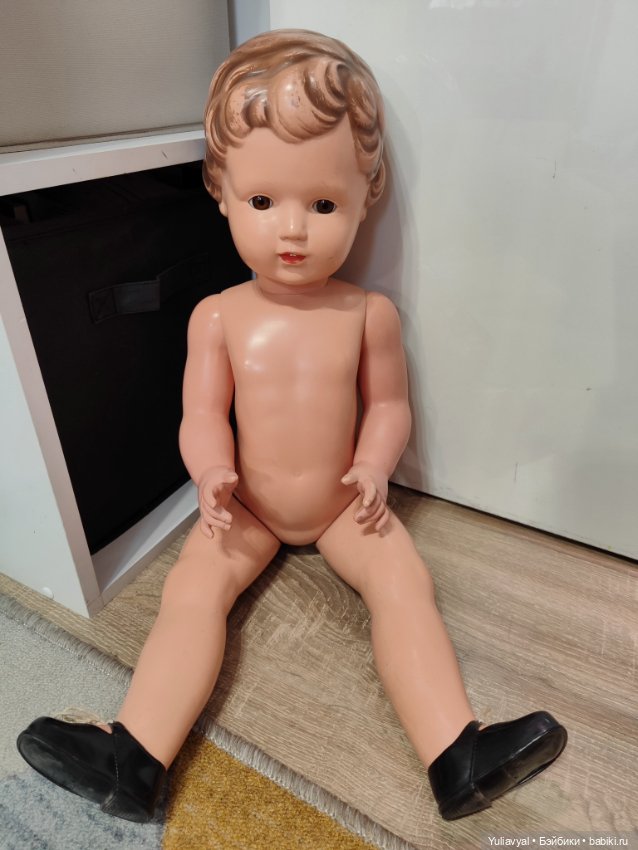 Большая девочка от Шильдкрет Schildkrot (фото 10)