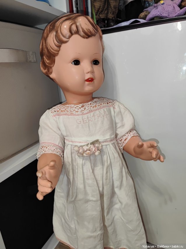 Большая девочка Черепашка (фото 7)