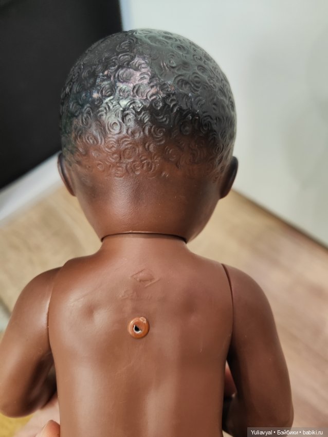 Пупсы негритята от Шильдкрет Schildkrot (фото 6)