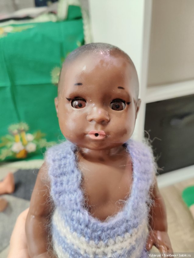 Пупсы негритята от Шильдкрет Schildkrot