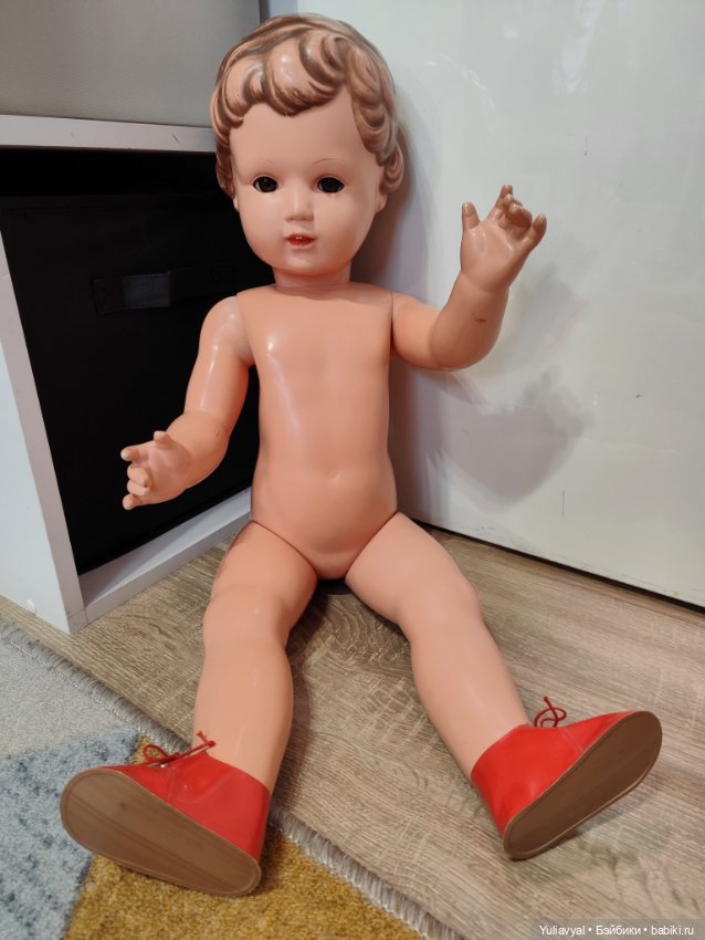 Большая девочка Черепашка (фото 10)