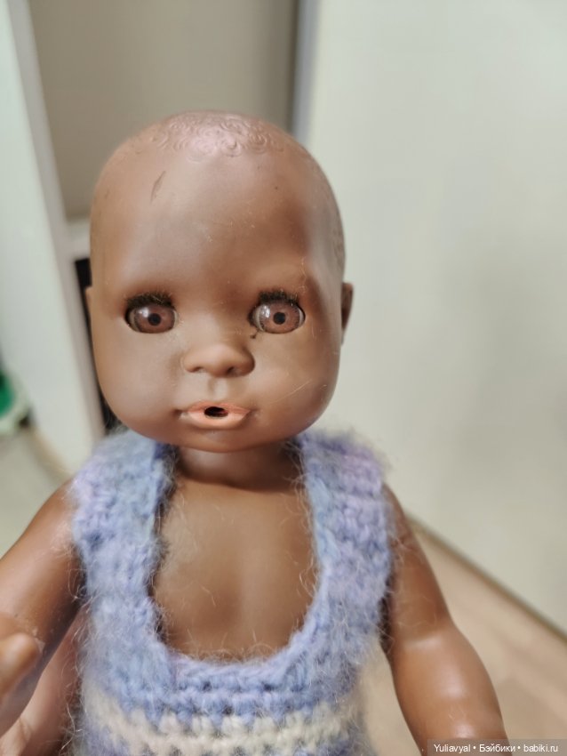 Пупсы негритята от Шильдкрет Schildkrot (фото 9)