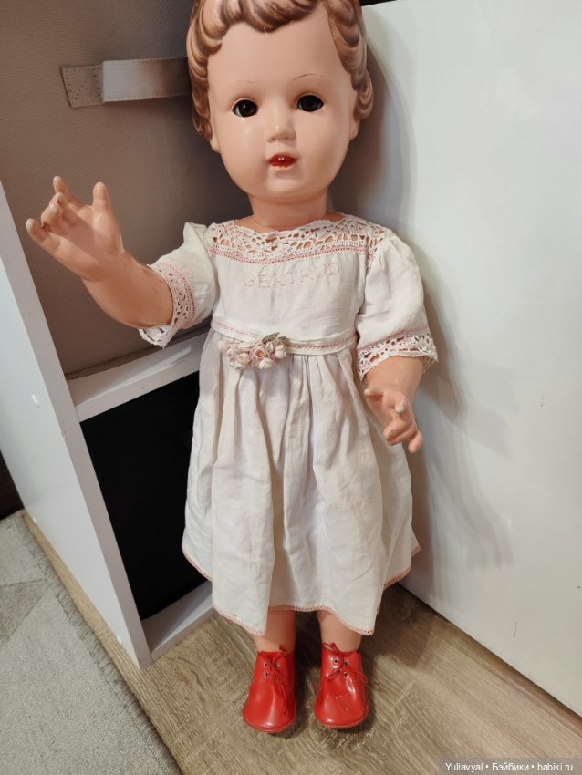 Большая девочка Черепашка