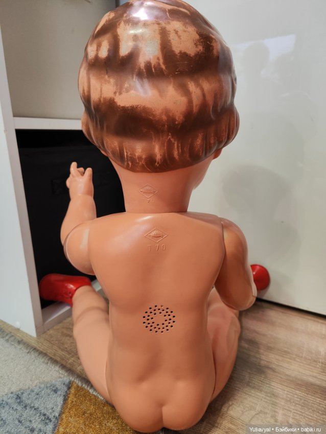 Большая девочка Черепашка