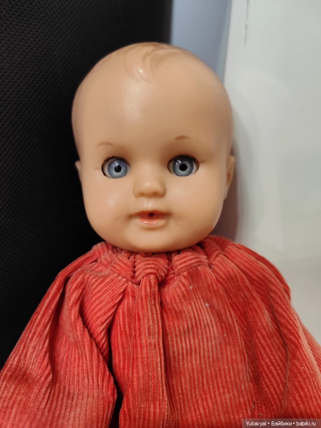 Резиновый пупс Шильдкрет Schildkrot (фото 2)