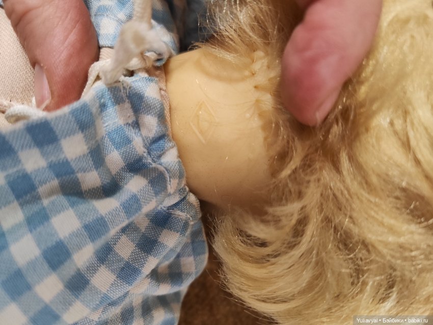 Резиновая кукла от Шильдкрет Schildkrot (фото 4)