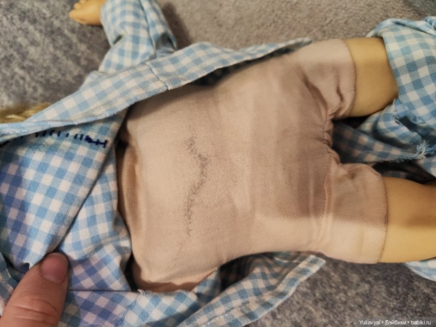 Резиновая кукла от Шильдкрет Schildkrot (фото 8)