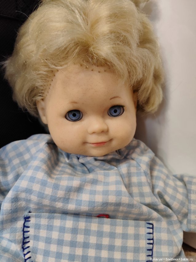 Резиновая кукла от Шильдкрет Schildkrot (фото 2)