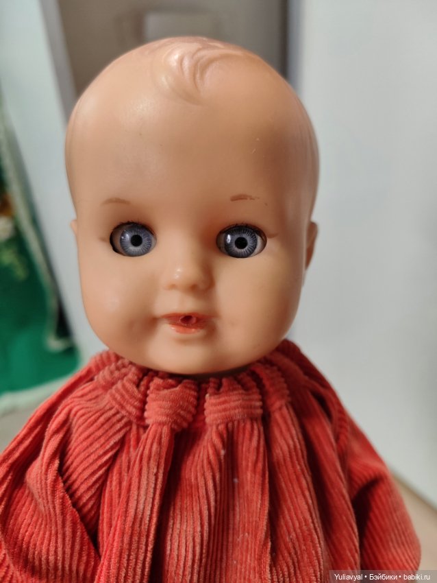 Резиновый пупс Шильдкрет Schildkrot (фото 7)