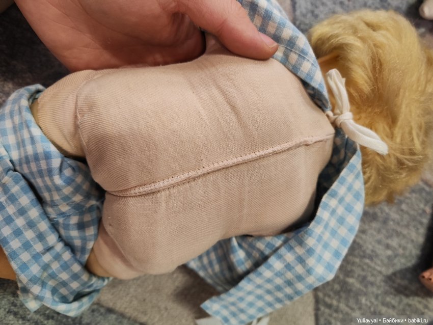 Резиновая кукла от Шильдкрет Schildkrot (фото 9)