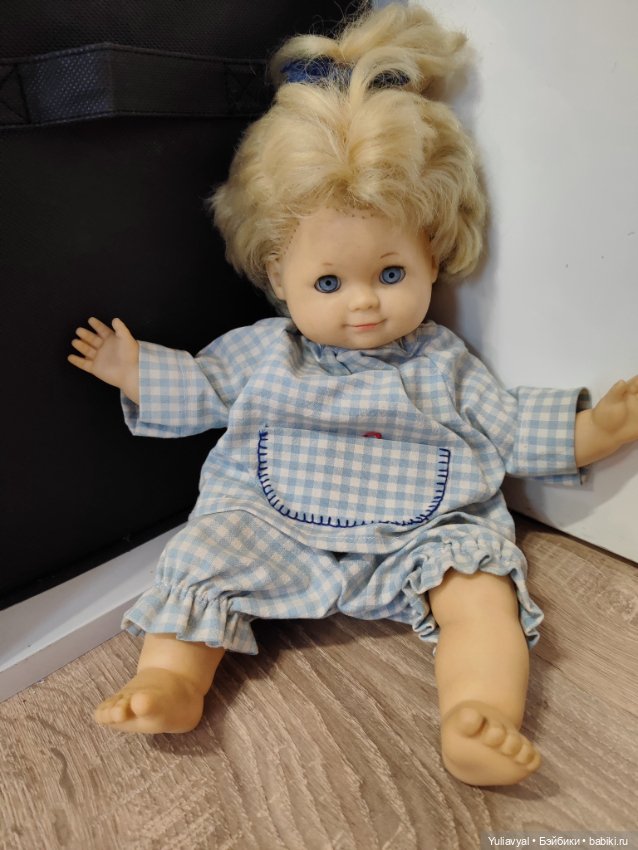 Резиновая кукла от Шильдкрет Schildkrot (фото 3)