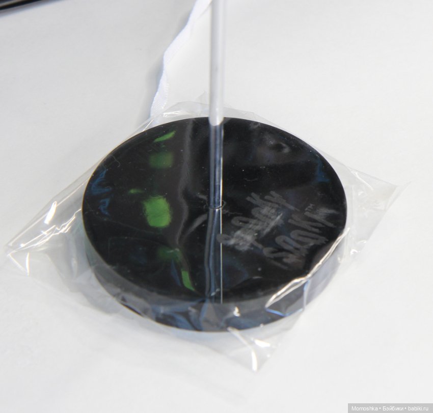 Коробка с подставкой и шиппером 13 Days of Halloween Spooky Sooki (фото 6)