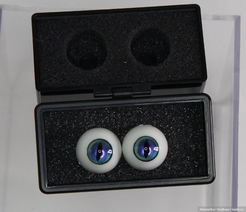 Глаза Leekeworld 16мм, акрил (фото 6)