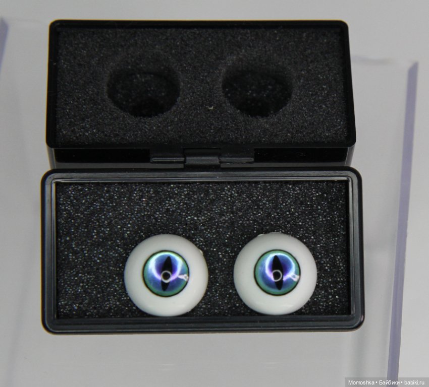 Глаза Leekeworld 16мм, акрил