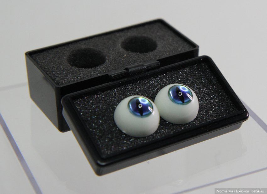 Глаза Leekeworld 16мм, акрил (фото 5)