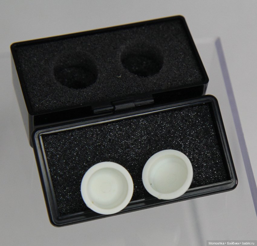 Глаза Leekeworld 16мм, акрил (фото 7)