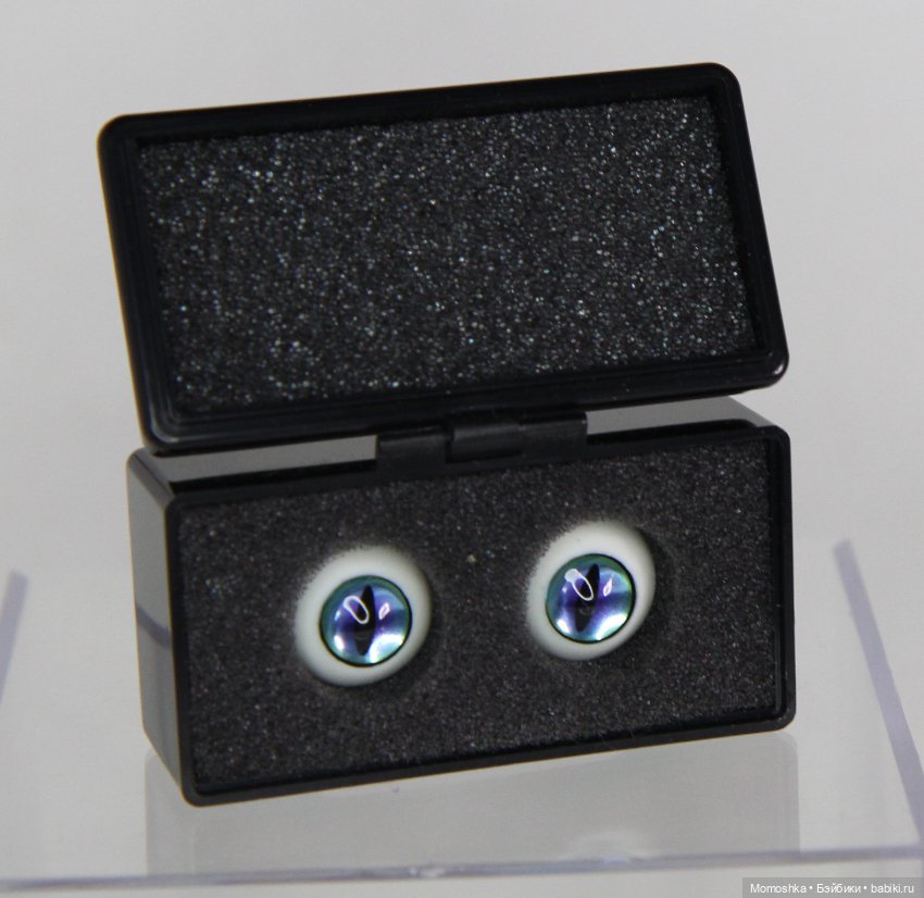 Глаза Leekeworld 16мм, акрил (фото 2)