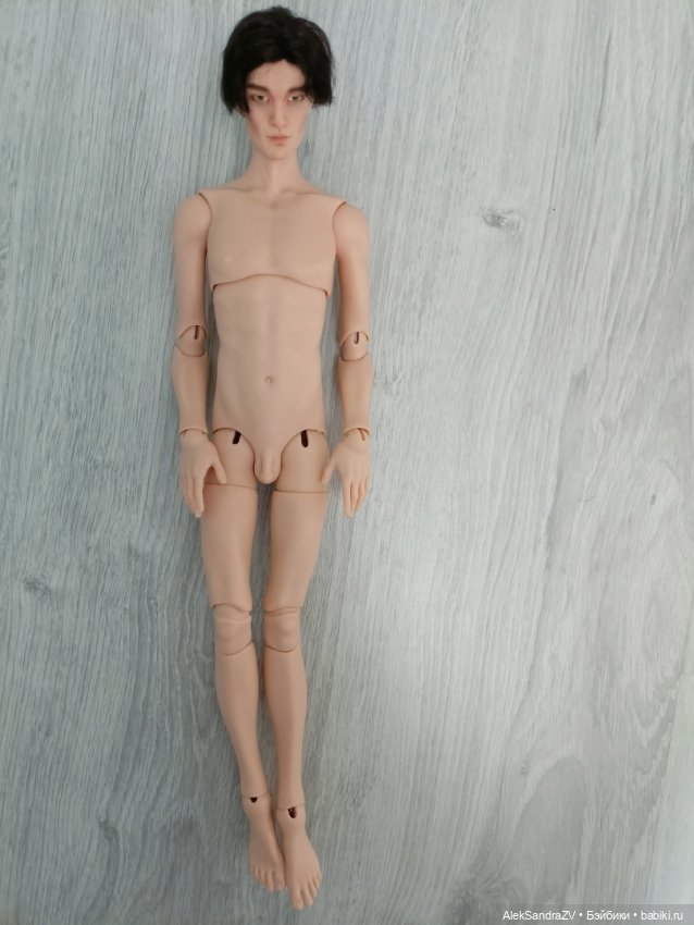 Новый Джеймс от Юлии Рожневой (фото 3)