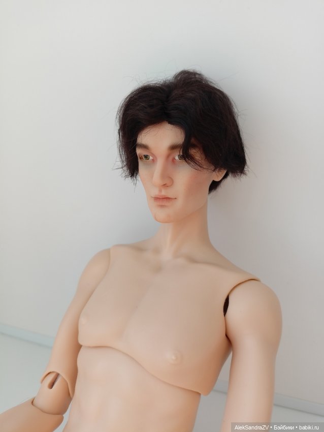 Новый Джеймс от Юлии Рожневой (фото 2)