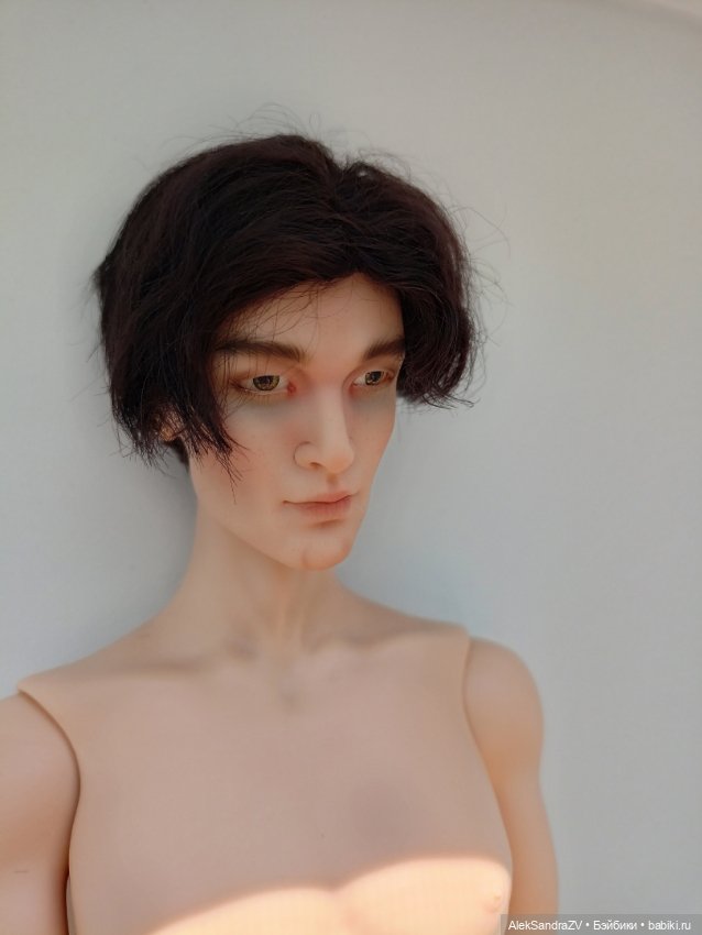 Новый Джеймс от Юлии Рожневой