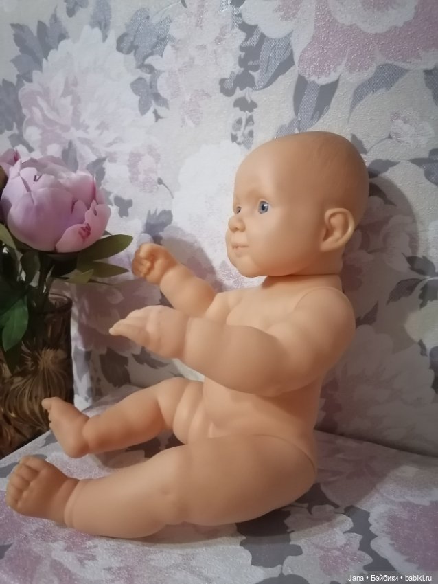 Малыш BERENGUER — Винтажные куклы и игрушки детства (фото 2)