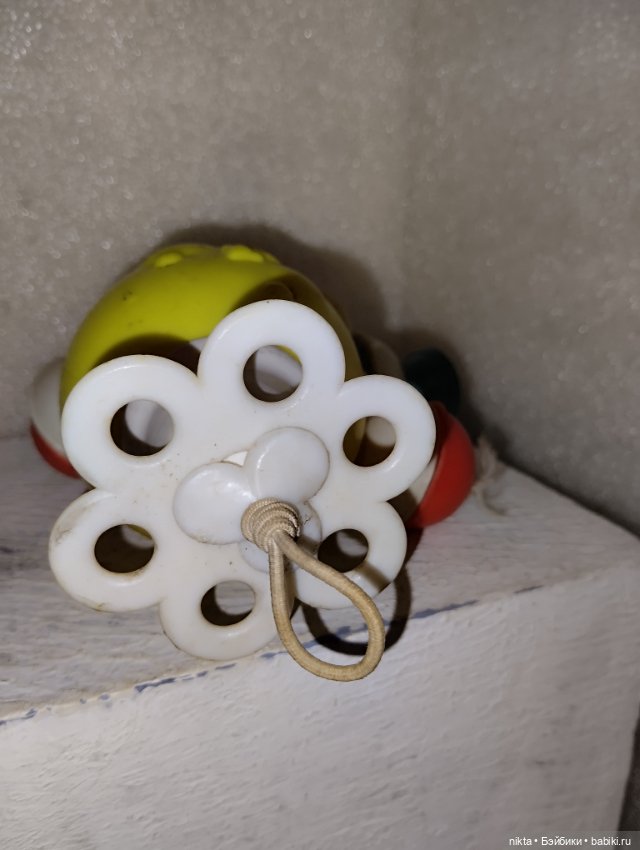 Игрушка СССР — Винтажные куклы и игрушки детства (фото 6)