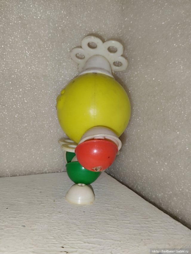 Игрушка СССР — Винтажные куклы и игрушки детства (фото 4)