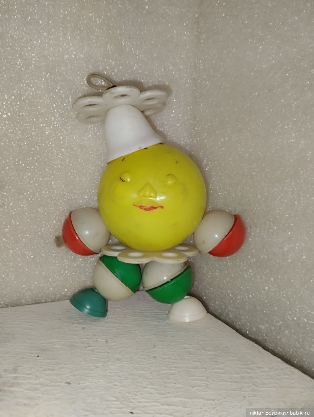 Игрушка СССР — Винтажные куклы и игрушки детства