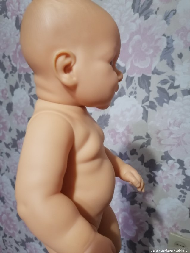 Малыш BERENGUER — Винтажные куклы и игрушки детства (фото 4)