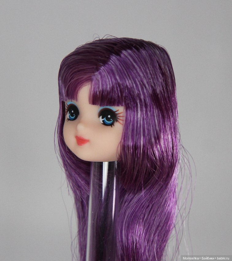 Голова аниме подруги Ликки (фото 7)