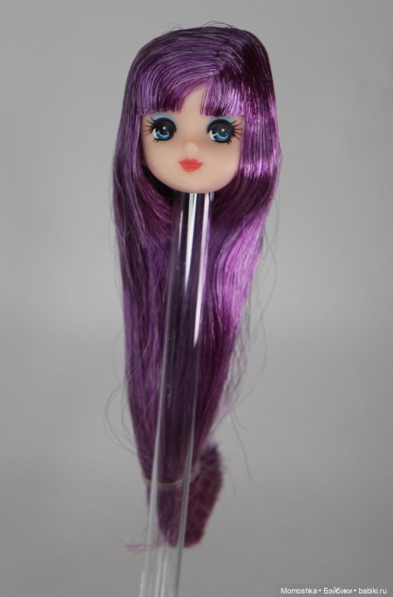 Голова аниме подруги Ликки (фото 2)