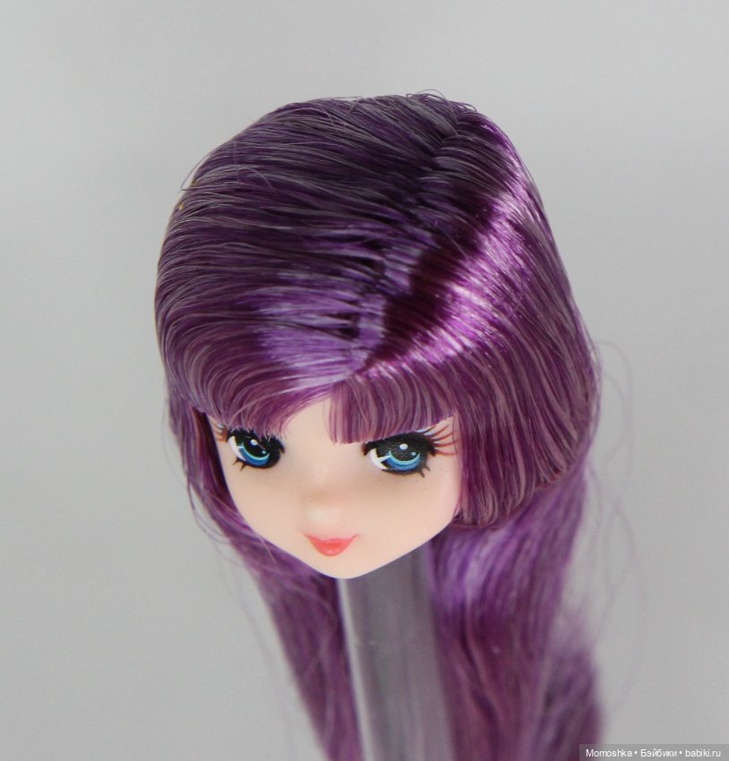 Голова аниме подруги Ликки (фото 9)