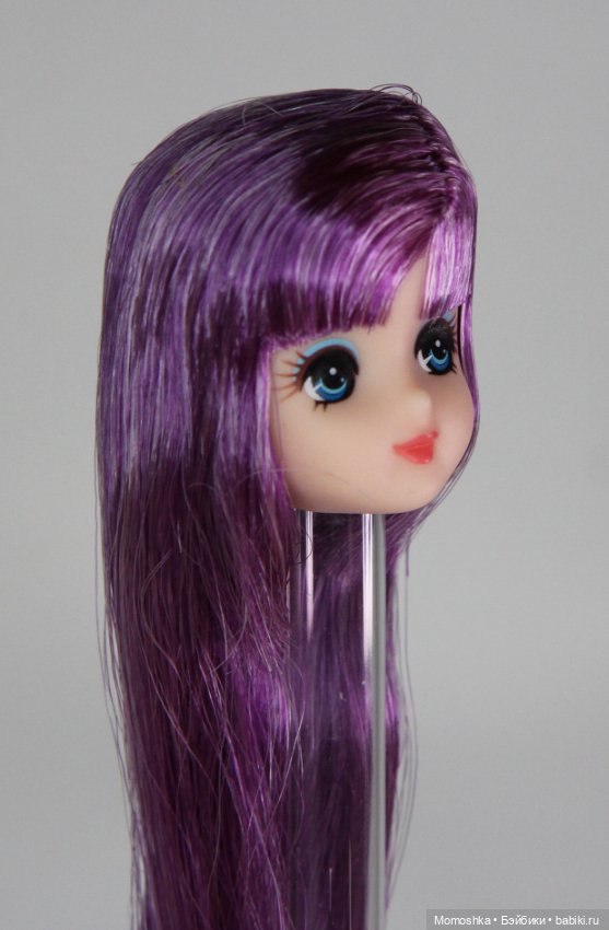 Голова аниме подруги Ликки (фото 3)