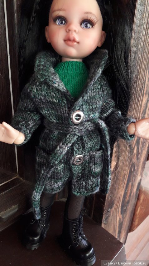 Одежда для кукол Паола Рейна и им подобным (фото 3)
