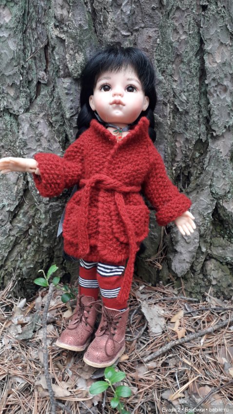 Одежда для кукол Паола Рейна и им подобным