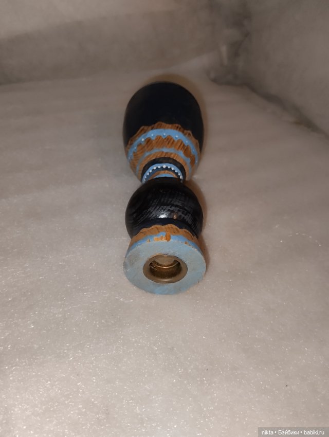 Деревянная игрушка СССР — Винтажные куклы и игрушки детства (фото 5)