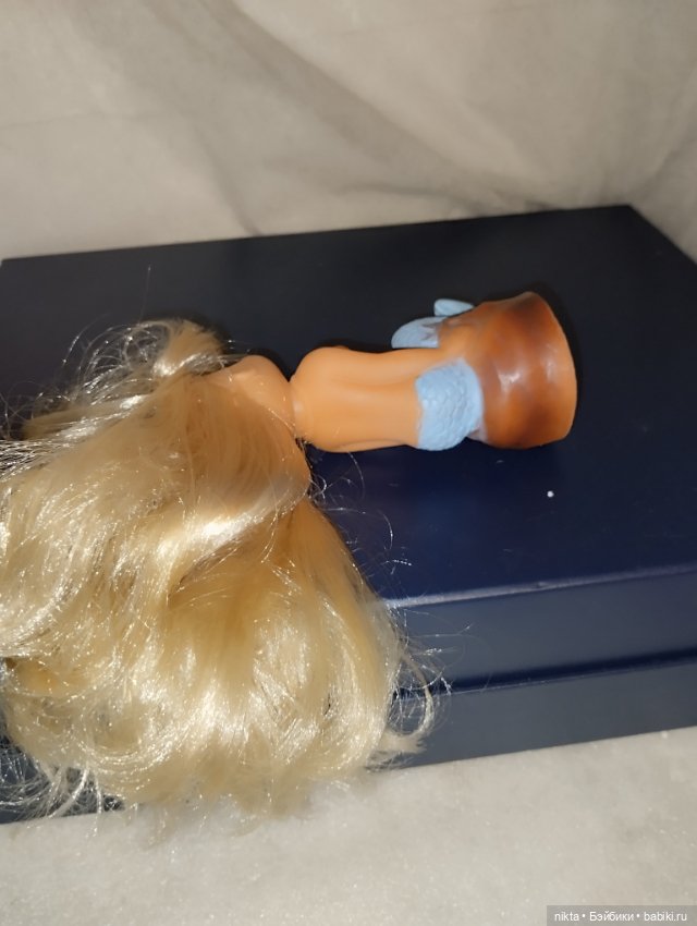 Кукла ГДР Русалочка — Винтажные куклы и игрушки детства (фото 6)