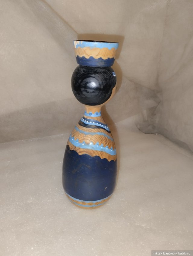 Деревянная игрушка СССР — Винтажные куклы и игрушки детства (фото 2)