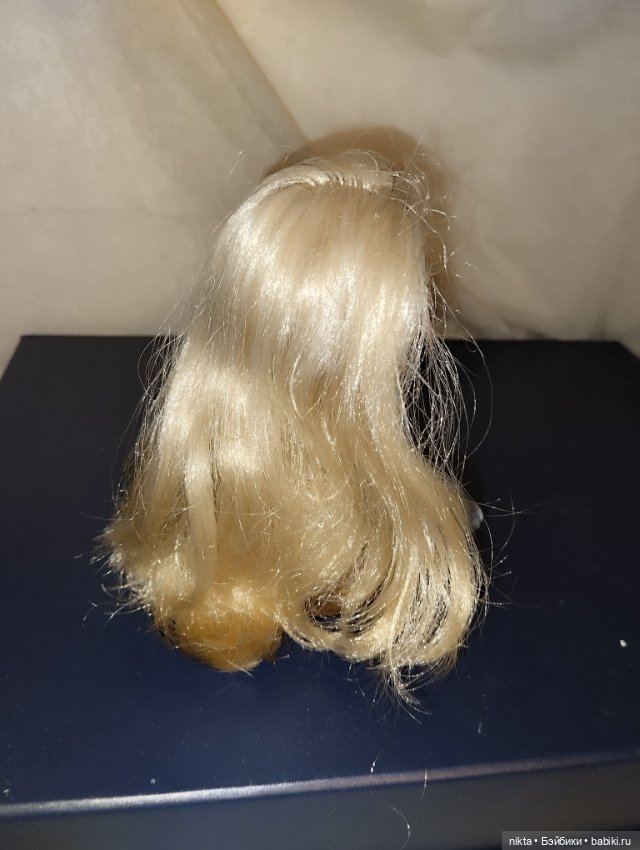 Кукла ГДР Русалочка — Винтажные куклы и игрушки детства (фото 3)