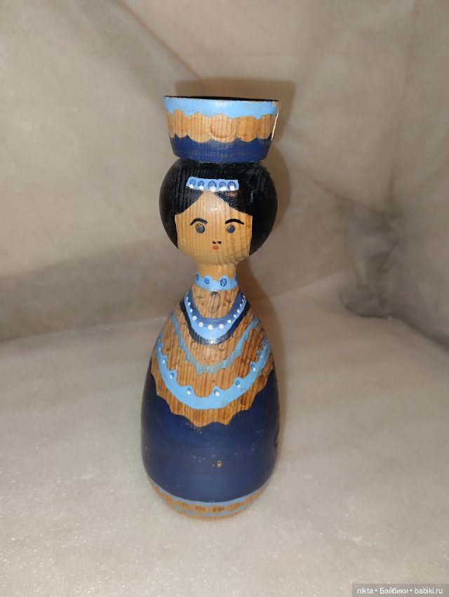 Деревянная игрушка СССР — Винтажные куклы и игрушки детства